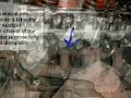Datsun 260z Motor disassembly and assembly burning car