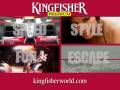 Enter the World of KINGFISHER