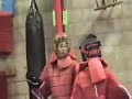 instructor jj and lauren higa stick fighting part 2