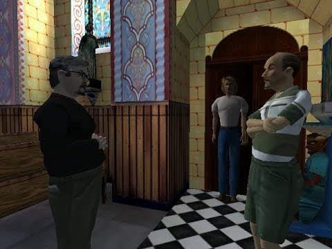 Gabriel Knight 3 : Enigme en Pays Cathare