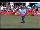 UC Davis Half Time Show - Mai and Bay Lee Twister