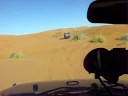 En Jeep dans l\ En Jeep dans l\