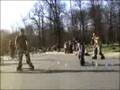 Brussels rollerskating Bois de la Cambre