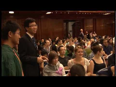 HKU - Watch what our non-local students did for this year's Orientation Day!