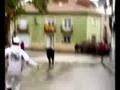 toros en honor del cristo de los pastores