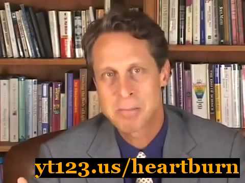 how to relieve night heartburn