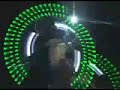 Powerskips and Glow Spinning Powerskips and Glow Spinning