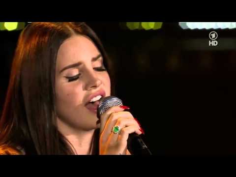 Summertime Sadness (live at New Pop Festival HD)