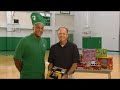 Toy Drive PSA with Celtics\ Toy Drive PSA with Celtics\
