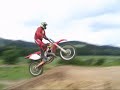 Motocross drnovice