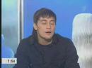 Anna   Vissi  & Dima Bilan - Interview in Russia [fannatics.gr]