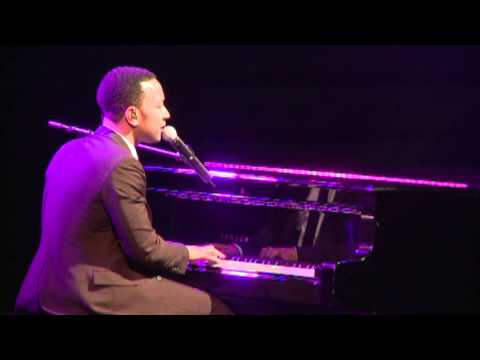 John Legend talks about education at DSU