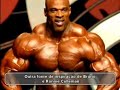 matéria bruno neto   campeão brasileiro de musculação ifbb