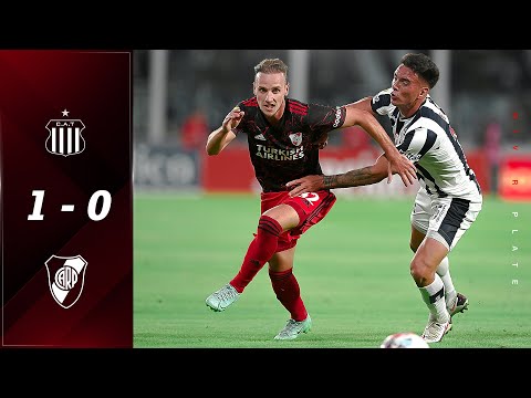 Talleres 1 - River 0 [RESUMEN COMPLETO]