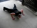 wildman training  bodyweight plyometric x pushups