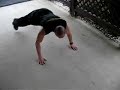 wildman training  bodyweight plyometric x pushups