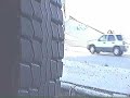 WHERE THE RUBBER MEETS THE ROAD