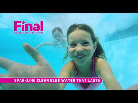 video-linktoworks-HOW TO CREATE CLEAN, BLUE POOL WATER THAT LASTS