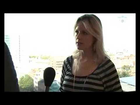 Instigate debate interviews Abi Titmuss. Instigate debate interviews Abi 