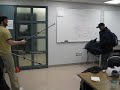 Geomatics-slow motion fight Geomatics-slow motion fight