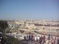 Temple Mount as seen from the Mount of Olives Temple Mount as seen from the Mount of Olives