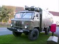 GAZ 66 RUSSIAN MILITARY TRUCK GAZ 66 RUSSIAN MILITARY TRUCK