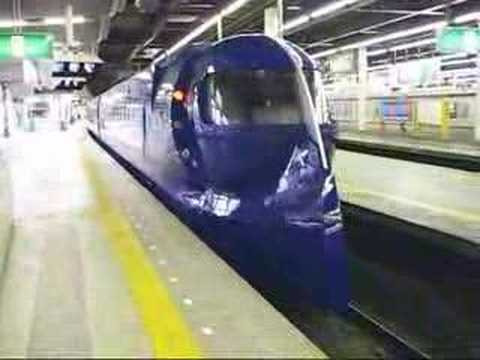ラピートβ関西空港行き - Rapi:t Beta for Kansai International Airport -