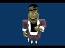 Blender Animation: Fabio