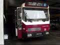 SVA (ex BBA) 110 Volvo ZABO B58 in Roosendaal SVA (ex BBA) 110 Volvo ZABO B58 in Roosendaal