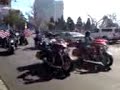 10/25/2009 Tea Party Express Arrives In San Diego