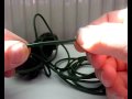 The Kevlar wire I use to build my Dipole and Longwire Antennas