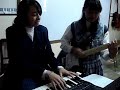 ensayo para la misa de maría   jimena y yo
