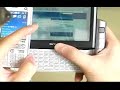 Sony Vaio VGN-UX50 Screen Size