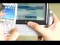 Sony Vaio VGN-UX50 Screen Size