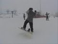 Snowboard