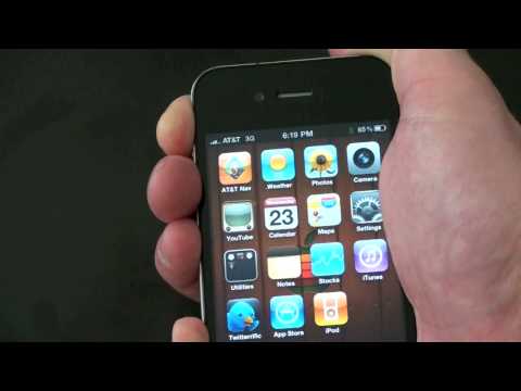 0 Aumentan las Quejas de Clientes por problemas en el Iphone 4