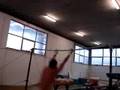 videos de Jek allenamento sbarra