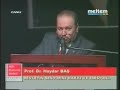 Haydar Ba? Milli Ekonomi Modeli\