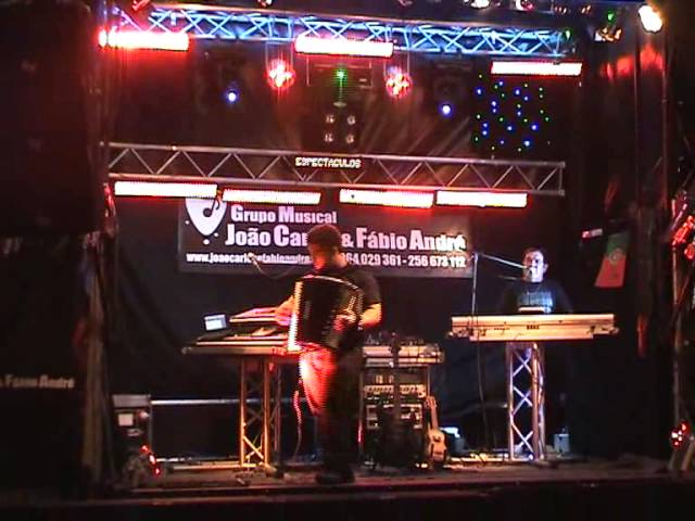 João Carlos e Fábio André 2012 – Repolão