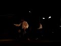 hermosa zamba del duo terral que bailamos en la feria de las colectividades, las presentaciones de 14,15 y 16 de marzo en j. marmol, bs.as., lastima se corta en la segunda que bailan los 