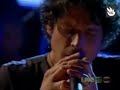 audioslave doesnt remind me of live on much 2005