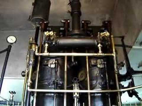 Mount Wilson Engine