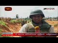 Troops Attack LTTE's 3 rd FDL at Muhamalai Northern War Front 2 nd of December 2008