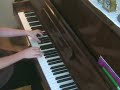 Blue and Yellow piano Blue and Yellow piano