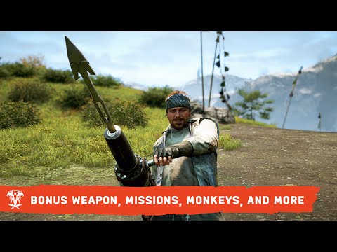 FarCry 4 Nuevo Video Donde Se Muestra el Contenido des Preordenes