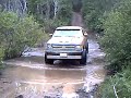 camp d'armée 4x4 ptit tour barrage de castor.avi