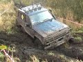 4x4 Szczecinek - 04.11.2007 - King Of The Mud