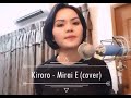 Kiroro - Mirai E (covered by Fatin Majidi)