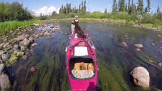 Video 5: Peter Pond Lake, La Loche River, Lac La Cloche & Methye Portage (Summer 2016 / Été 2016