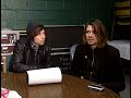 Taking Back Sunday Interview RAW